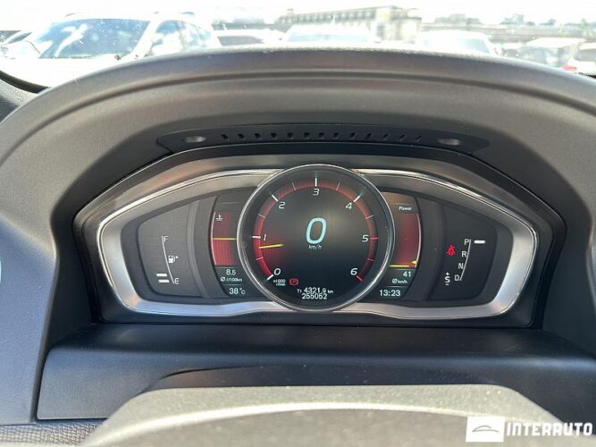 volvo XC 60 2014