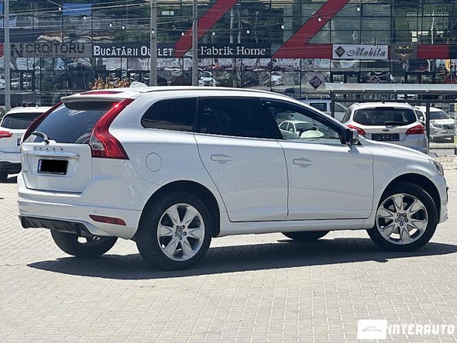 volvo XC 60 2014