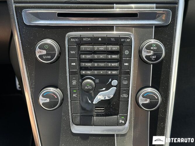 volvo XC 60 2014