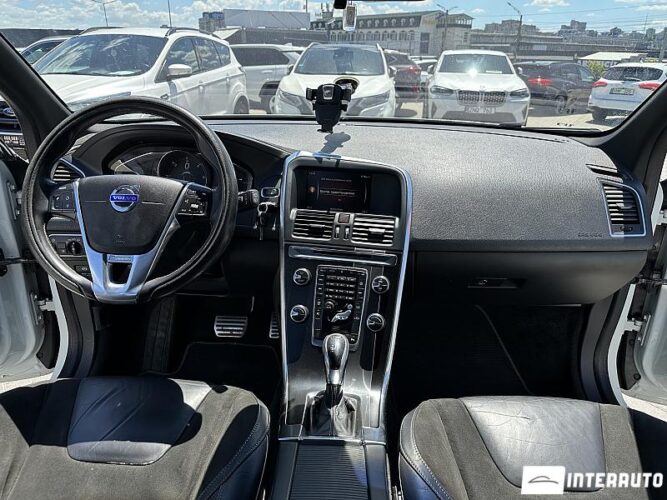 volvo XC 60 2014