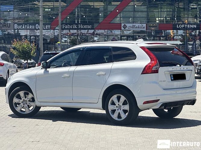 volvo XC 60 2014