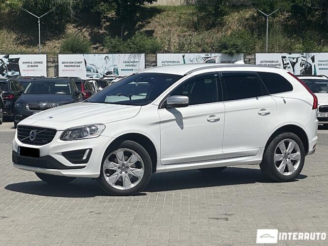 Volvo XC 60 2014 doar la InterAuto