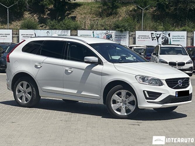 Volvo XC 60 2014 doar la InterAuto