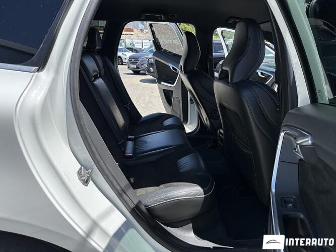 volvo XC 60 2014