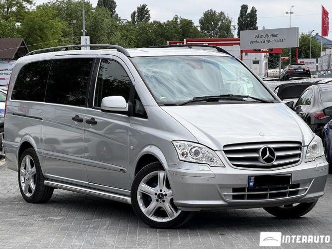 mercedes Vito 2011