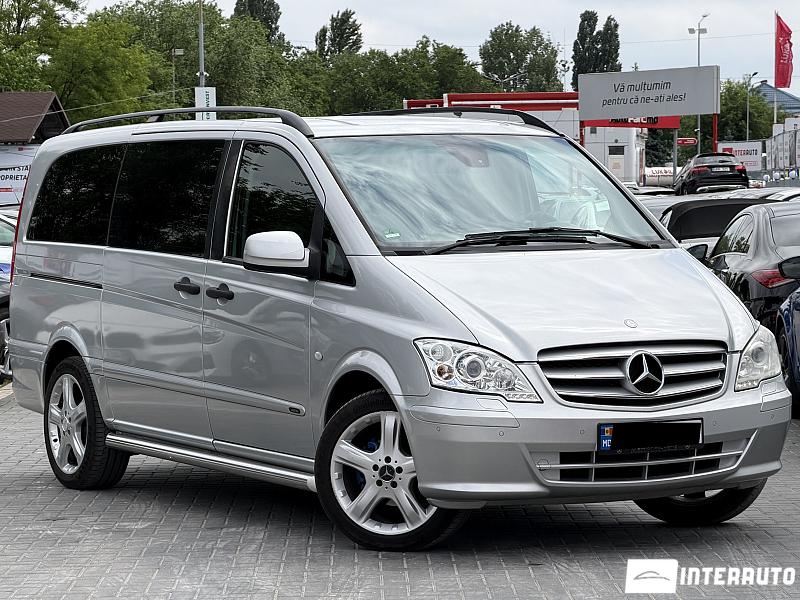 Mercedes Vito
