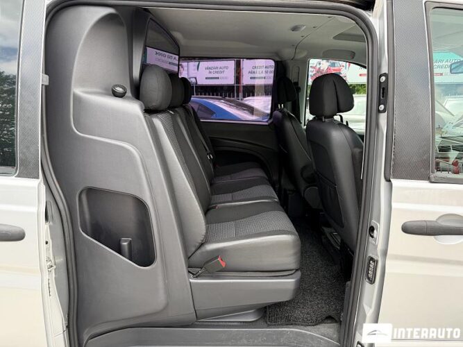 mercedes Vito 2011