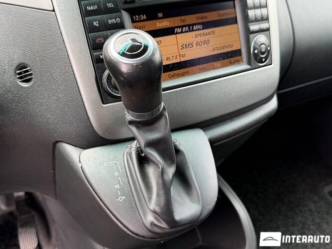 mercedes Vito 2011