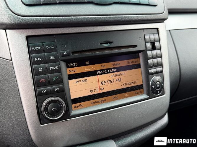 mercedes Vito 2011
