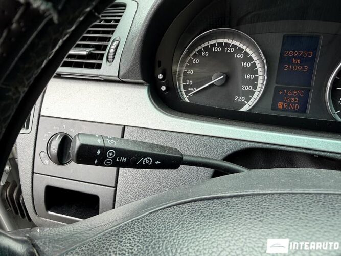 mercedes Vito 2011