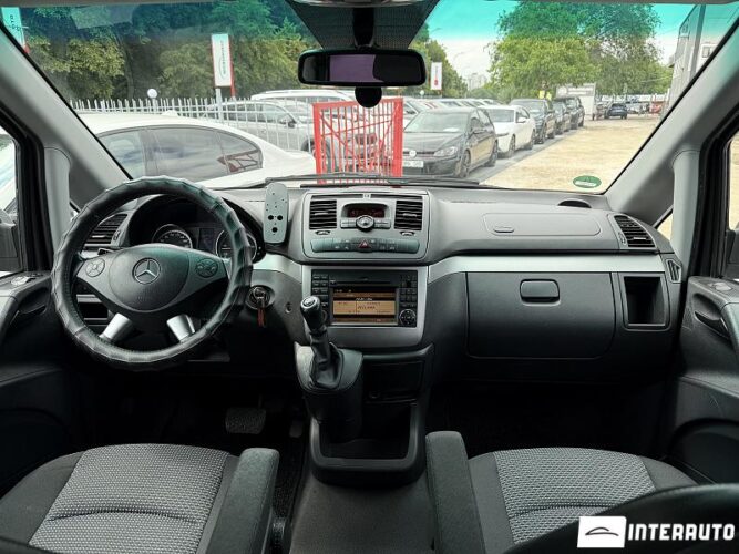 mercedes Vito 2011