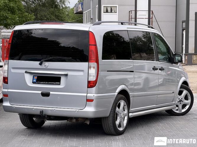 mercedes Vito 2011