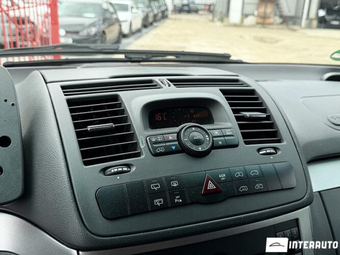 mercedes Vito 2011