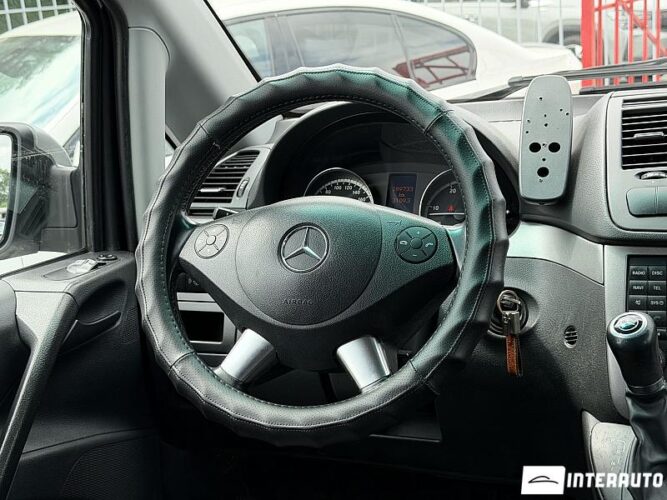 mercedes Vito 2011
