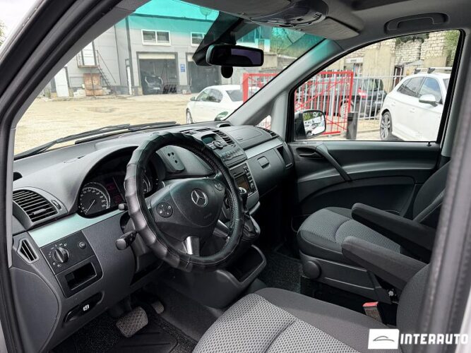 mercedes Vito 2011