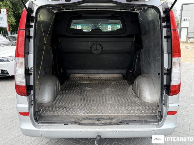 mercedes Vito 2011