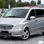 Mercedes Vito 2011