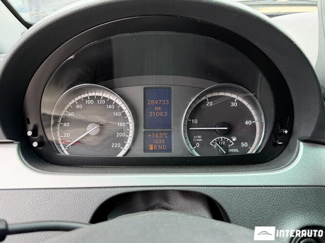 mercedes Vito 2011