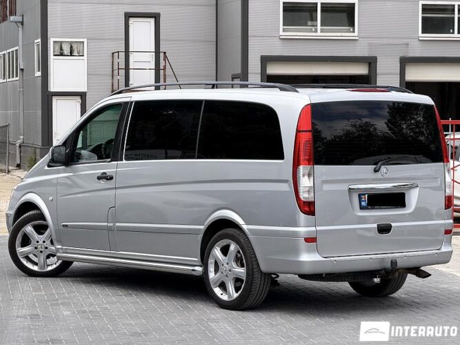 mercedes Vito 2011