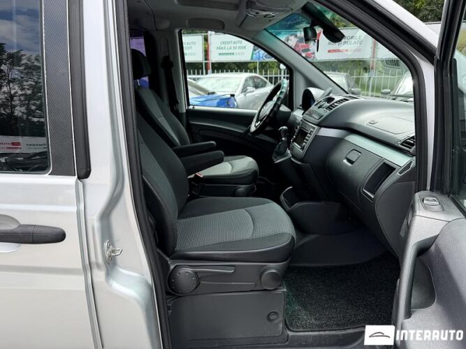 mercedes Vito 2011