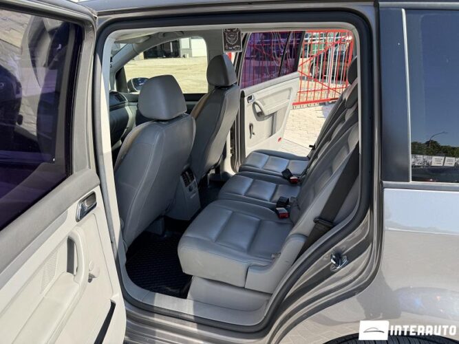 volkswagen Touran 2006