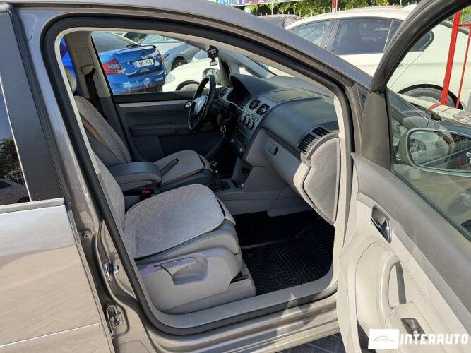 volkswagen Touran 2006