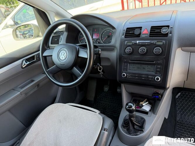 volkswagen Touran 2006