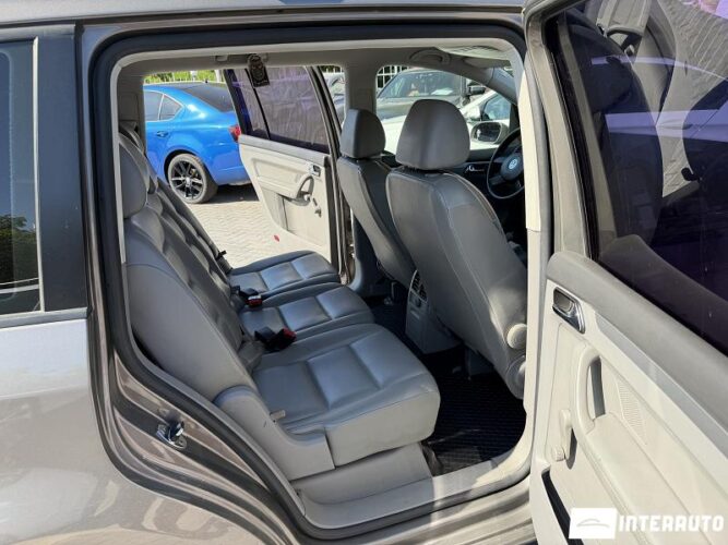 volkswagen Touran 2006