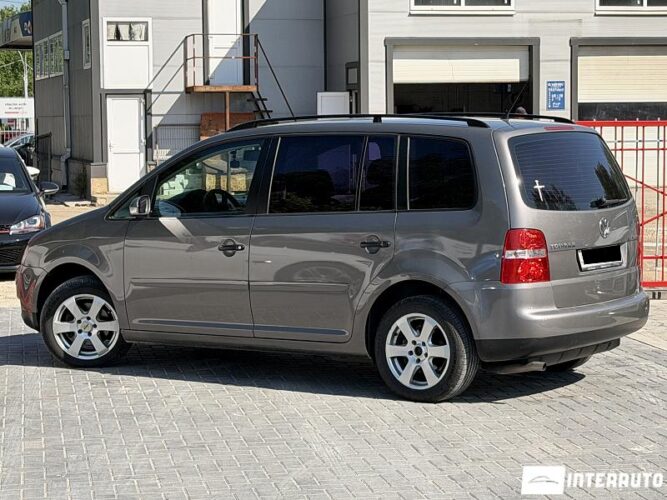 volkswagen Touran 2006