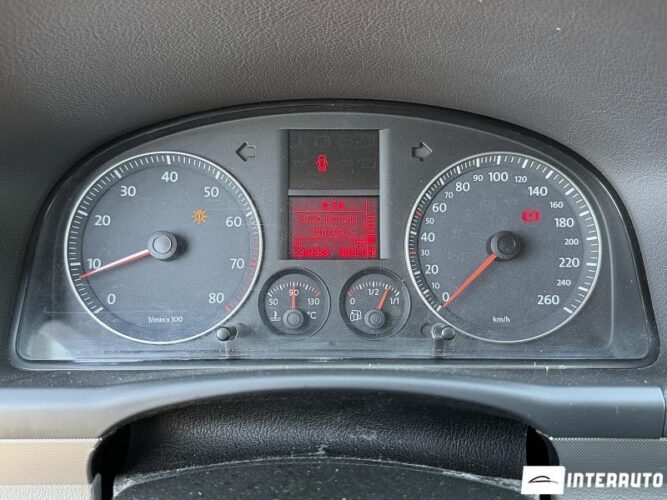 volkswagen Touran 2006