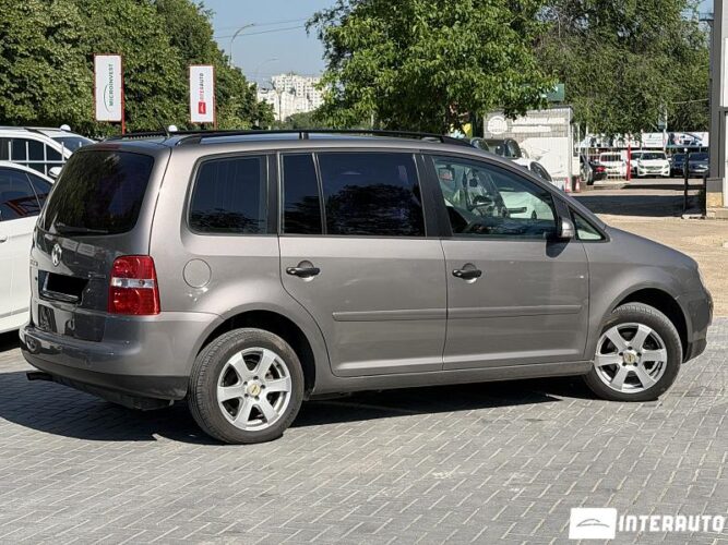 volkswagen Touran 2006