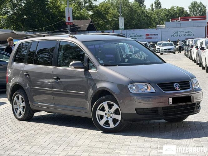 volkswagen Touran 2006