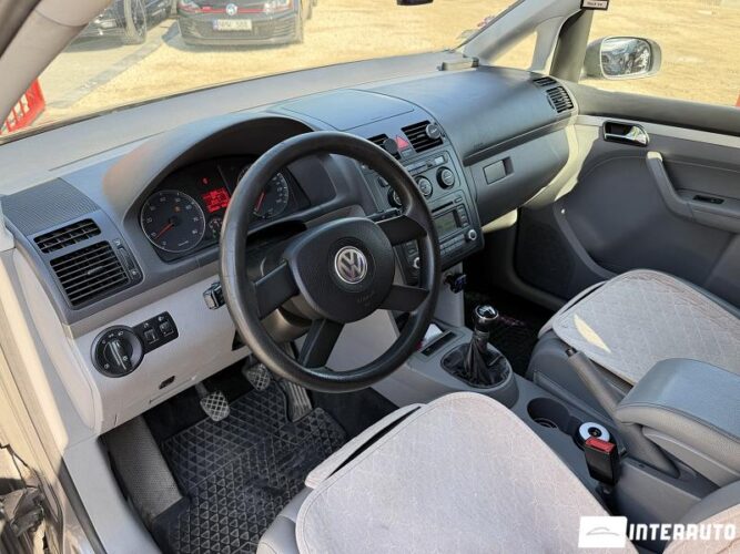 volkswagen Touran 2006