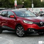 Renault Kadjar 2016