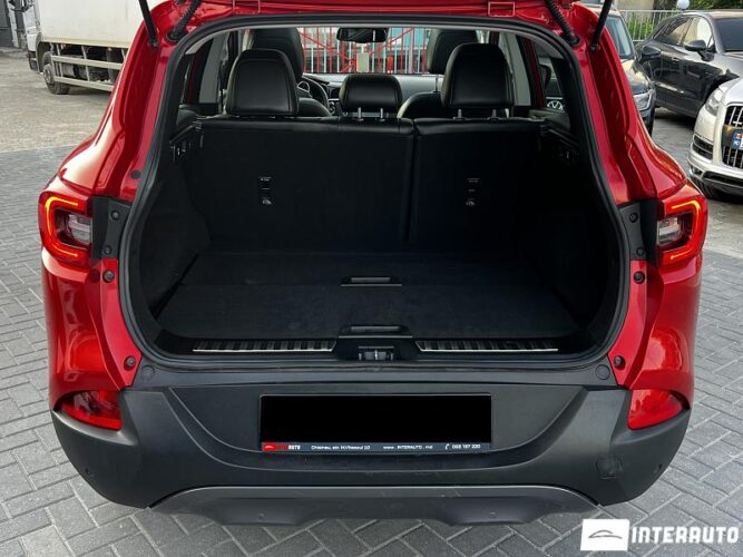 Renault Kadjar 49 renault Kadjar 2016