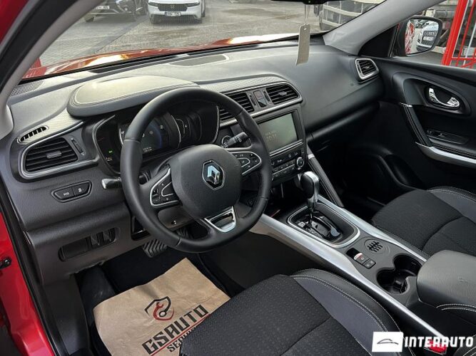 Renault Kadjar 38 renault Kadjar 2016