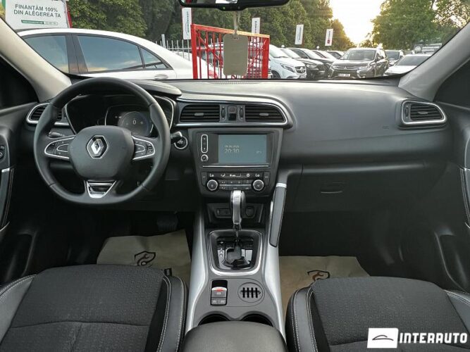Renault Kadjar 44 renault Kadjar 2016