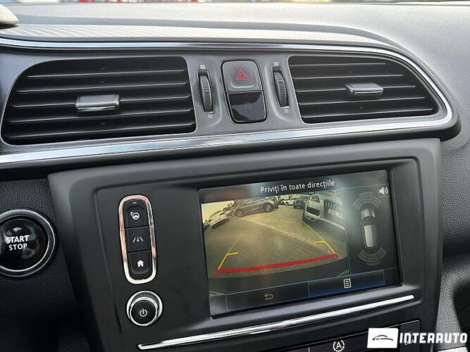 Renault Kadjar 40 renault Kadjar 2016
