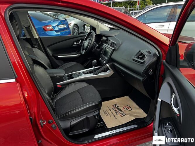 Renault Kadjar 46 renault Kadjar 2016