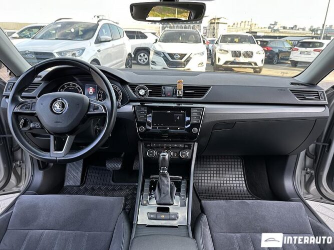 skoda Superb 2016
