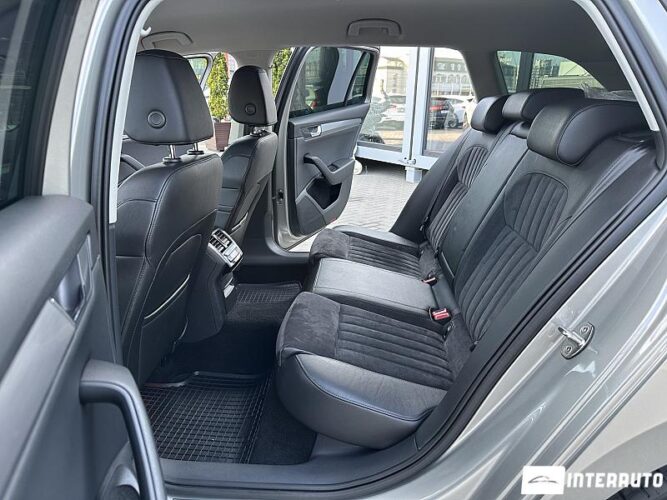 skoda Superb 2016