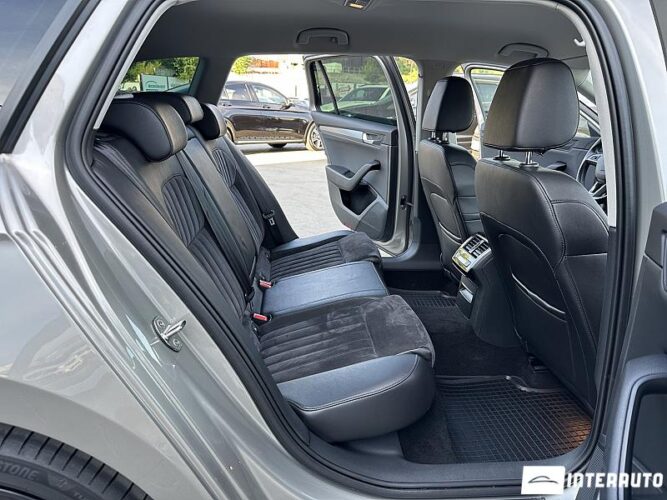 skoda Superb 2016