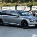 Skoda Superb 2016