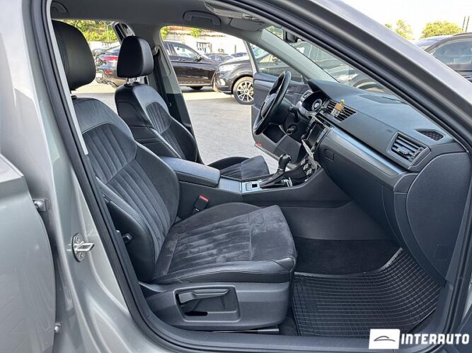 skoda Superb 2016