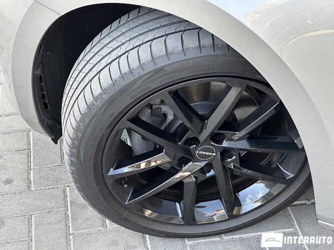 skoda Superb 2016
