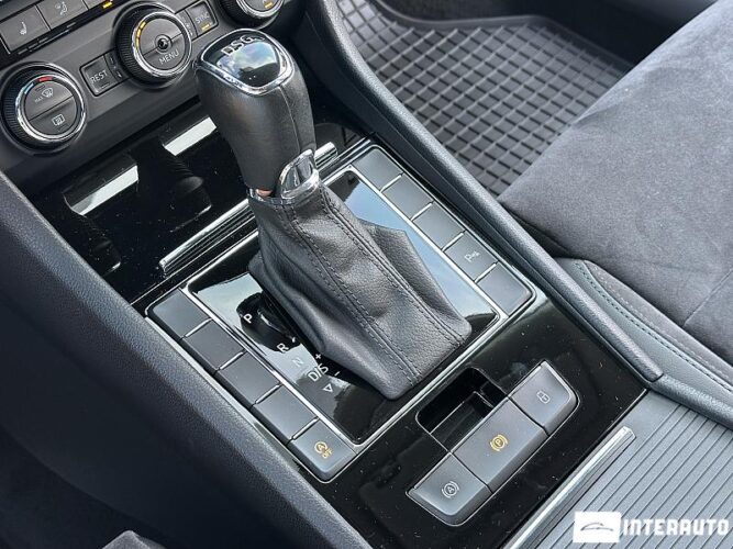 skoda Superb 2016