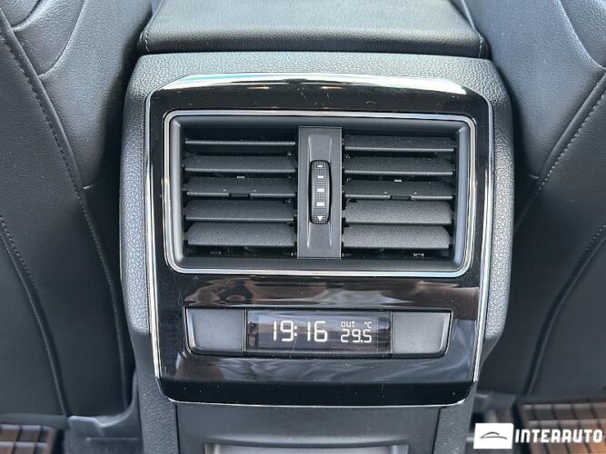 skoda Superb 2016