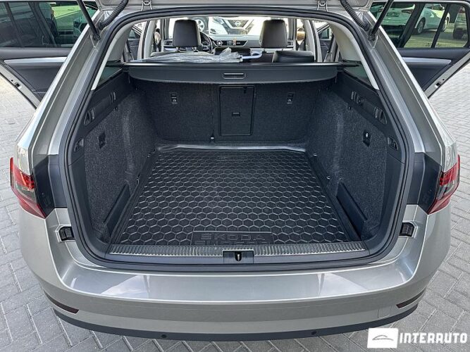 skoda Superb 2016