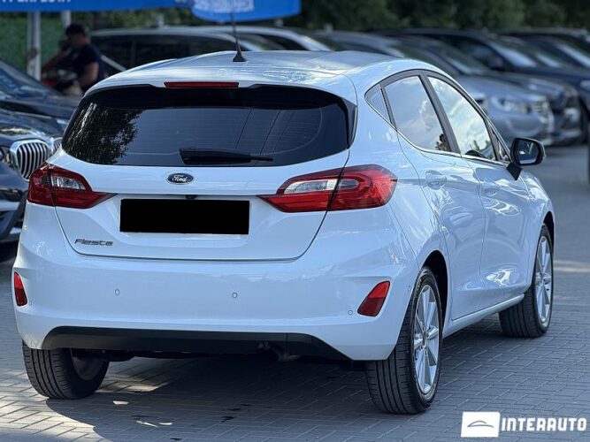 Ford Fiesta 35 ford Fiesta 2017