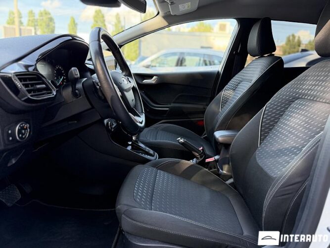 Ford Fiesta 40 ford Fiesta 2017